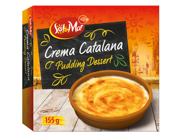 Crema Catalana