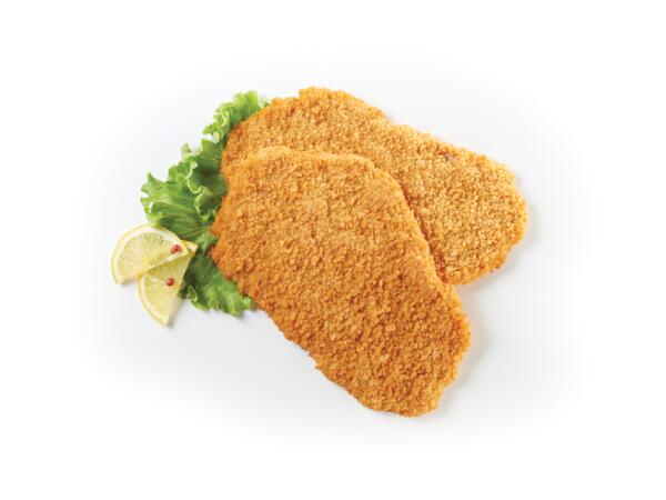 Chicken Cutlet "La Viennese"
