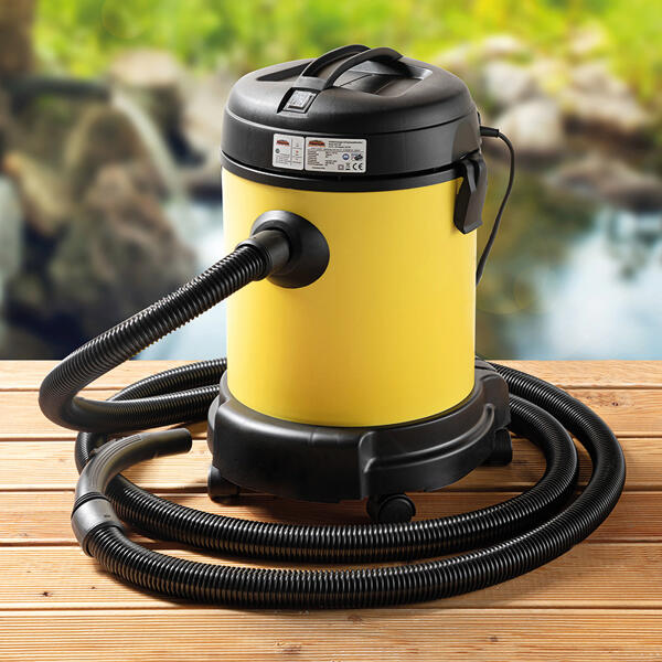 Pool- und Teichschmutzsauger 4in1