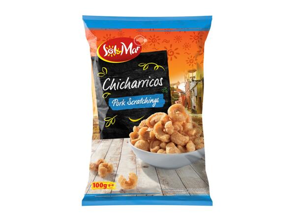 Sol&Mar Chicharricos - Pork Scratchings
