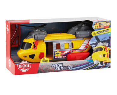 Dickies Light and Sound Vehicles