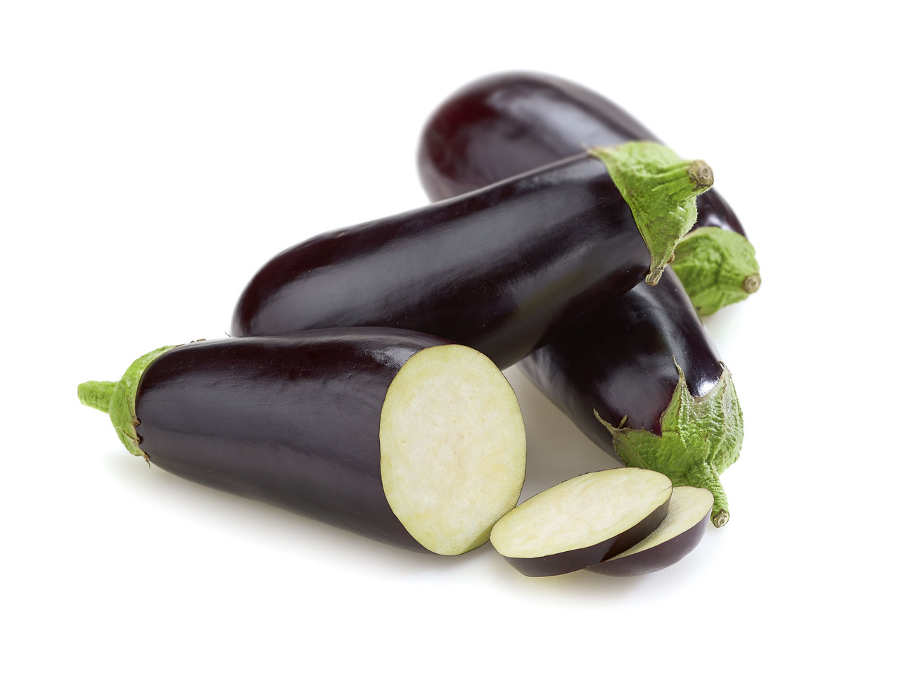Aubergines