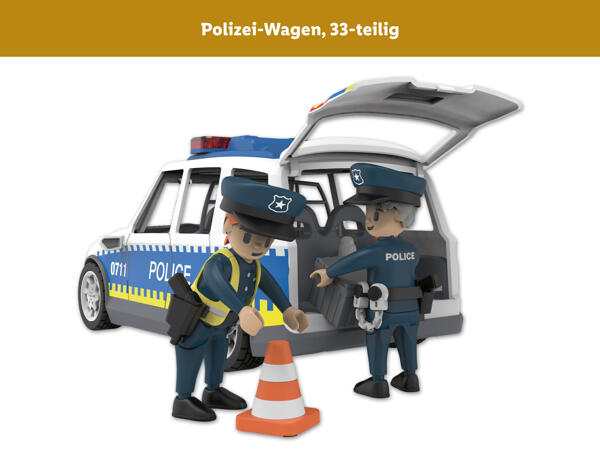 Auto-/​Hubschrauber-Set