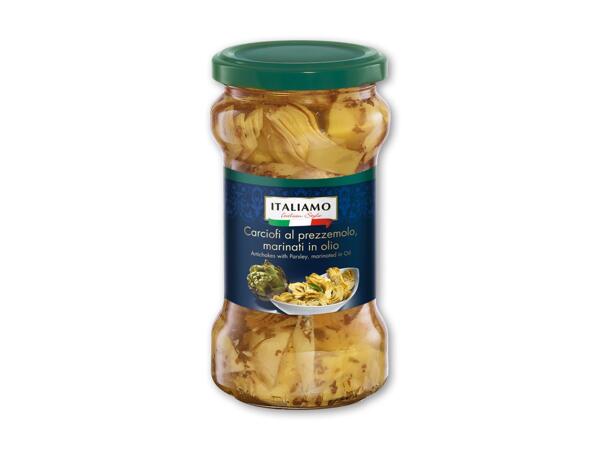ITALIAMO Italiensk antipasto