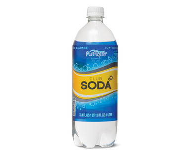 PurAqua Club Soda, Tonic Water or Ginger Ale