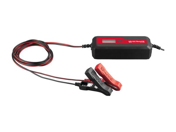 ULTIMATE SPEED(R) Batterilader til bil