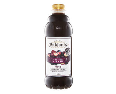 Bickford's Prune Juice 1L