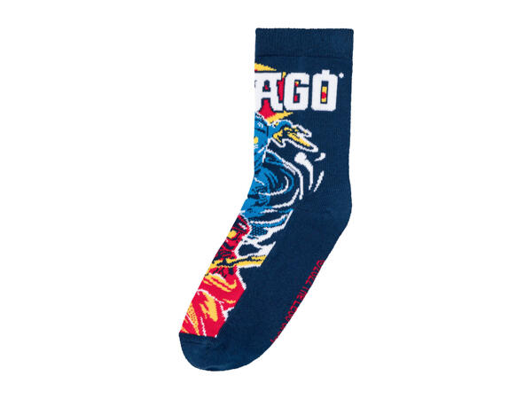 LEGO(R) Kids' Socks