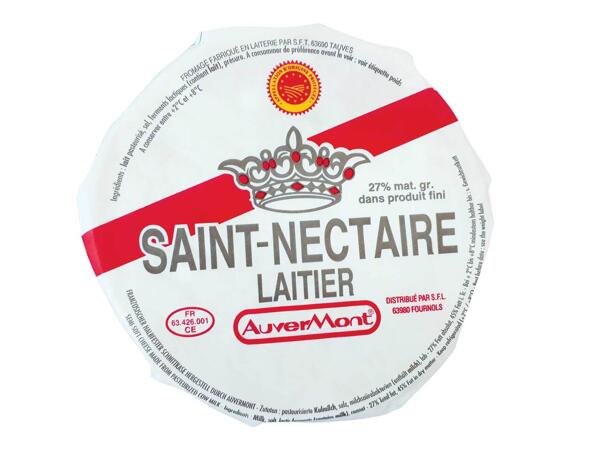 Saint Nectaire AOP