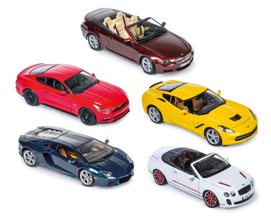 BURAGO Modellauto 1:18