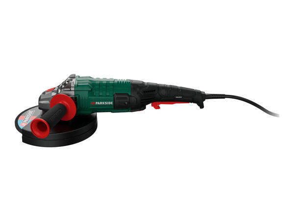 Parkside Angle Grinder