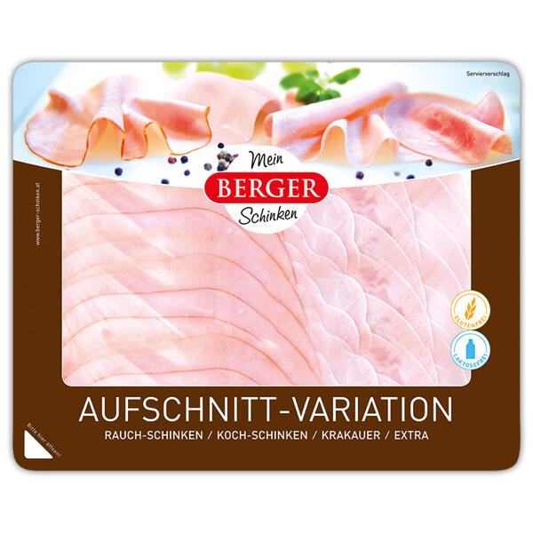 Aufschnitt-Variation