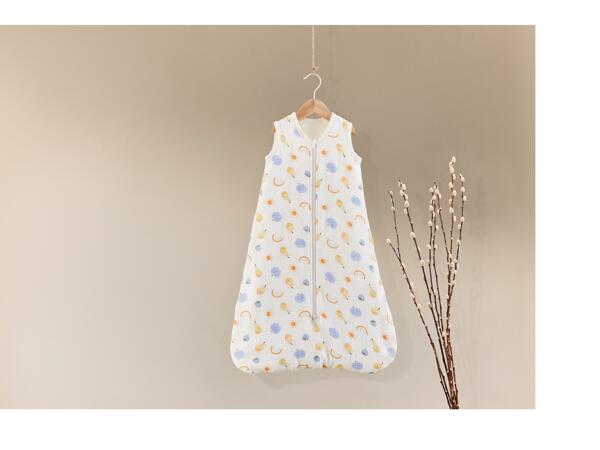 Baby Muslin Sleeping Bag