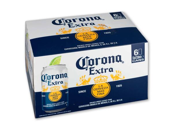 Corona øl