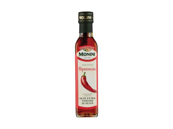 Huile d'olive Monini peperoncino