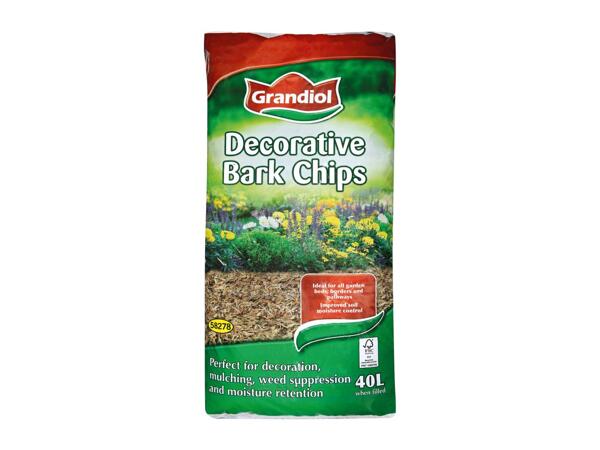 Grandiol Decorative Bark Chips