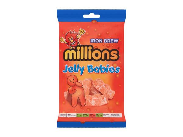Iron Brew Jelly Babies