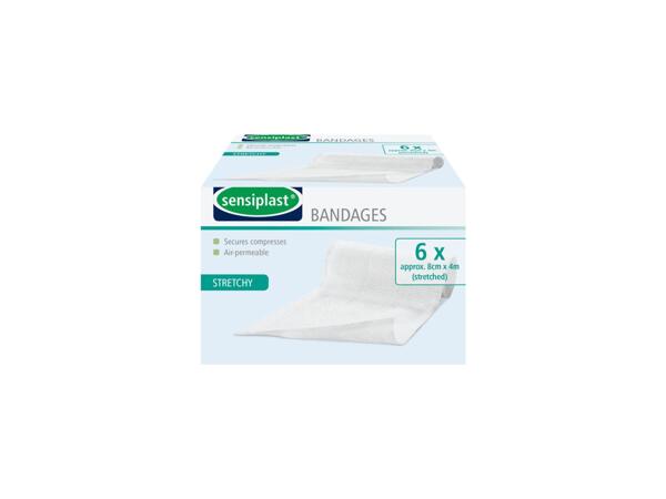Sensiplast Assorted Bandages