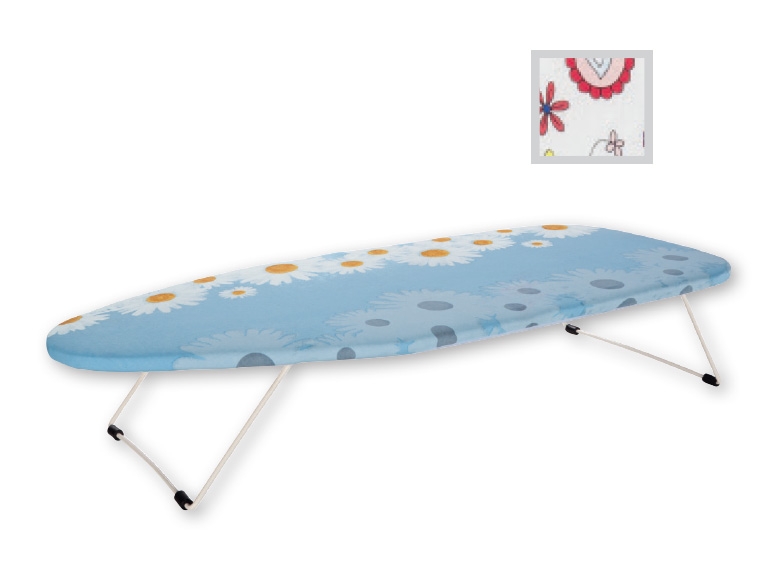 AQUAPUR(R) Tabletop Ironing Board