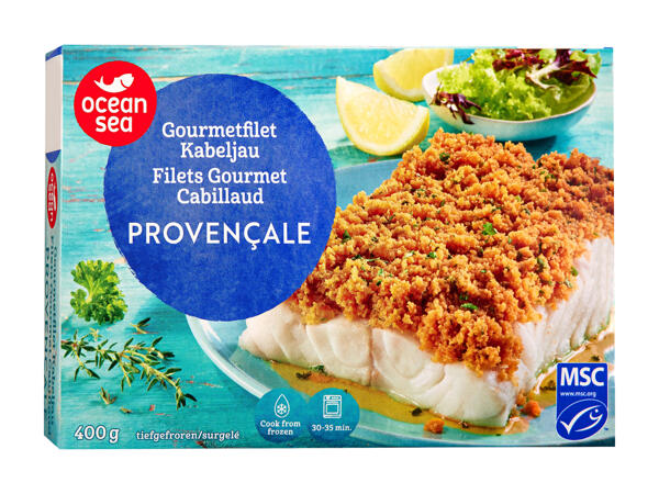 Filet Gourmet MSC Provençale