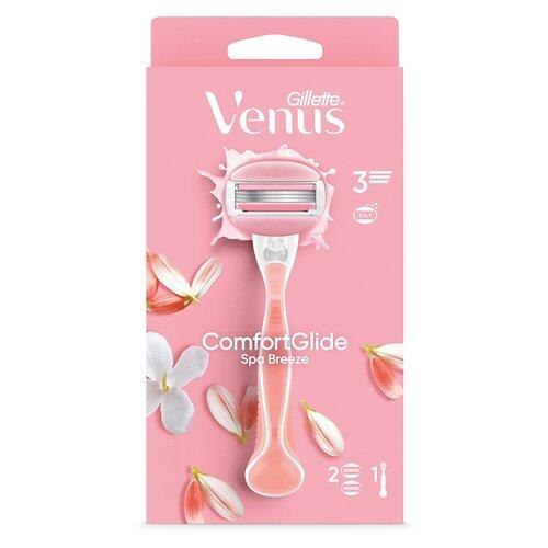 GILLETTE VENUS Comfortglide Spa Breeze