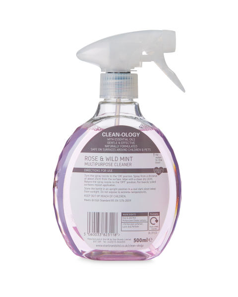 Cleanology Rose Surface Cleaner