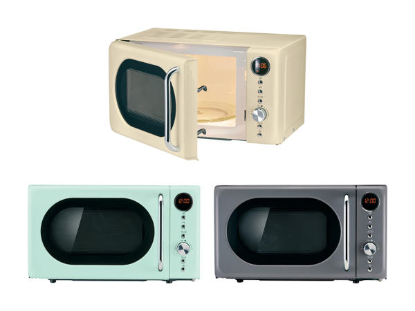 Four à micro-ondes