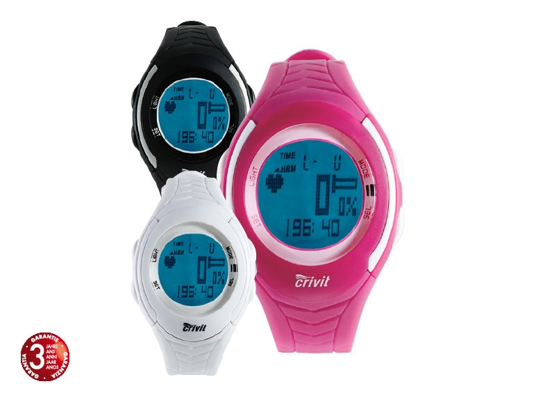 Montre cardiofréquencemètre