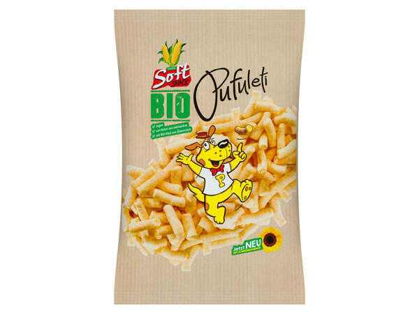 VENDO Bio-Pufuleti natur