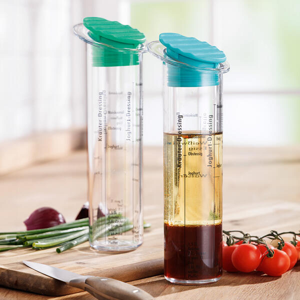 Dressing Shaker