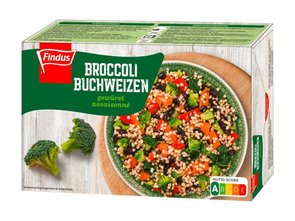 Findus Broccoli & Buchweizen