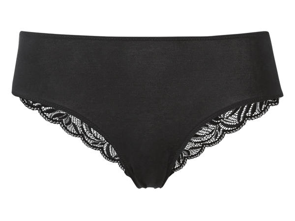 ESMARA LINGERIE(R) Hipster 2-pak