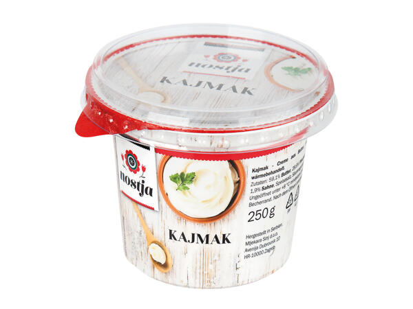 Kajmak
