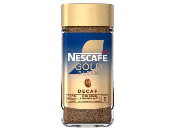 Gold Blend Decaf