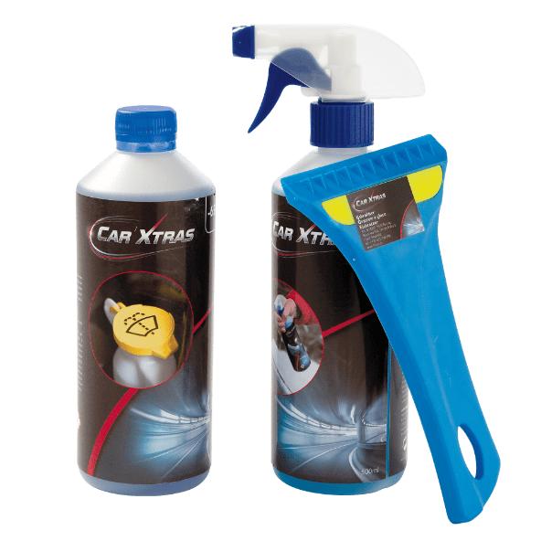 Kit hivernal pour la voiture