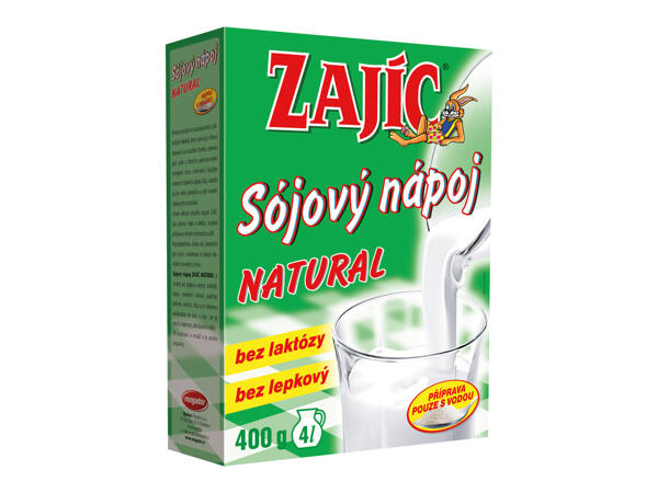 SÓJOVÝ NÁPOJ NATURAL