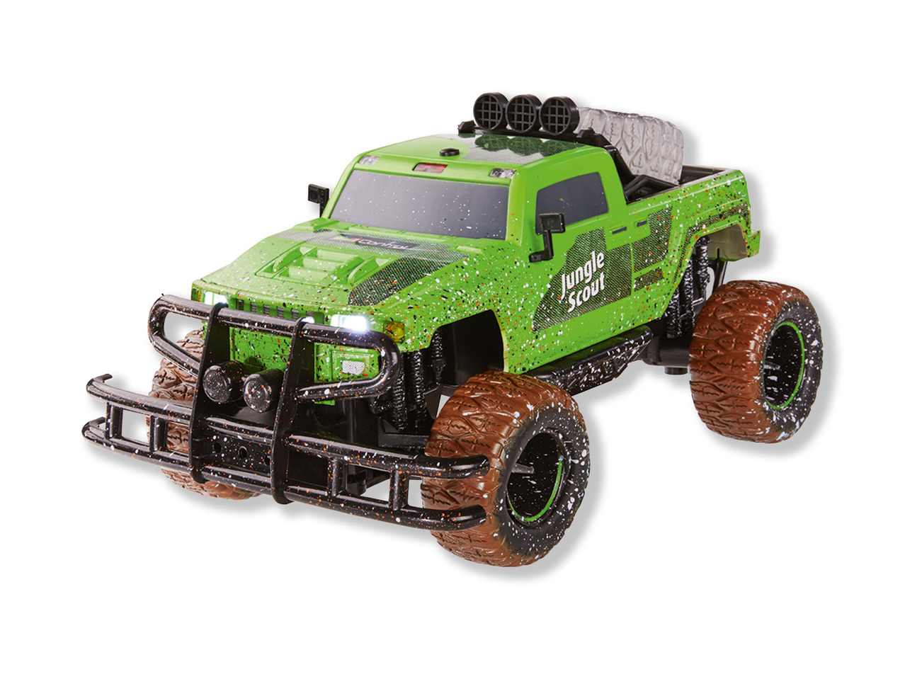 REVELL(R) Monster Truck 1:10
