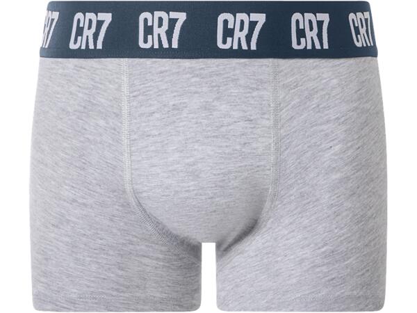 Teenagers' Boxers, 2 pieces "CR7"