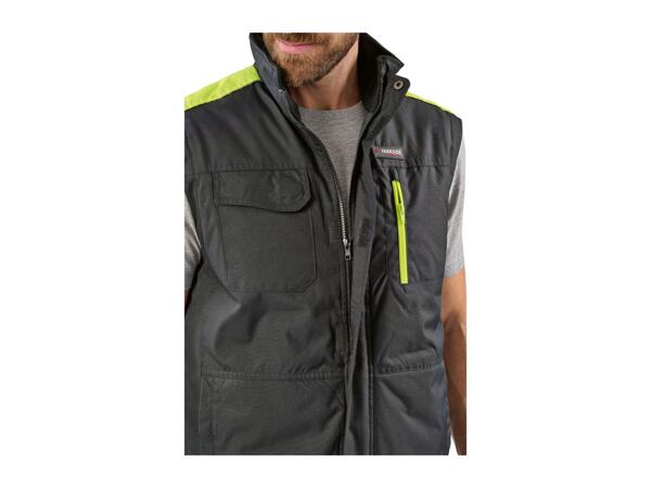 Parkside Performance Men's Work Gilet