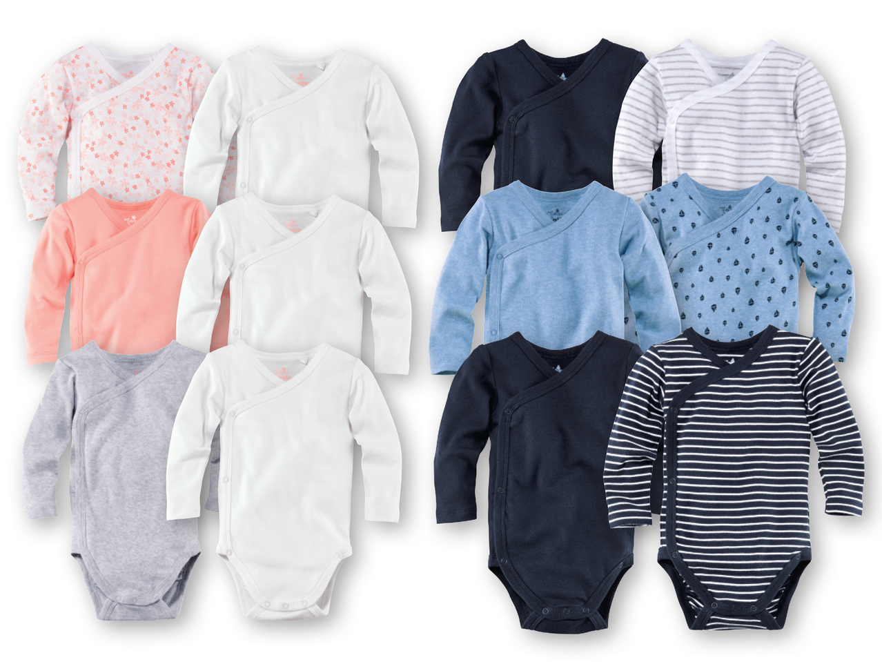 LUPILU Baby Bodysuits