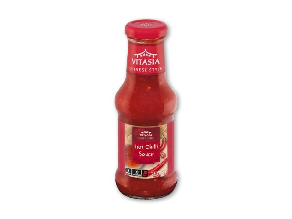 VITASIA Asiatisk-inspireret sauce