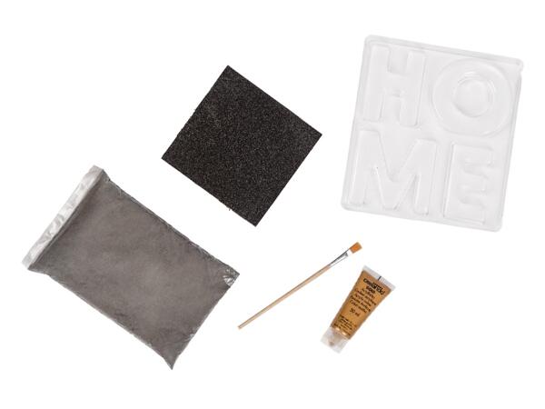 Concrete Craft Kit