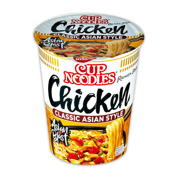 Cup Noodles Ramen Style