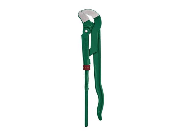 Parkside Pipe Wrench & Water Pump Pliers Set/​Swedish Pipe Wrench