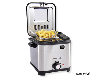 AMBIANO Mini-Fritteuse