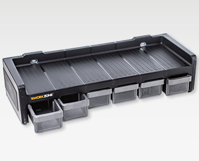 Scaffale organizer WORKZONE(R)