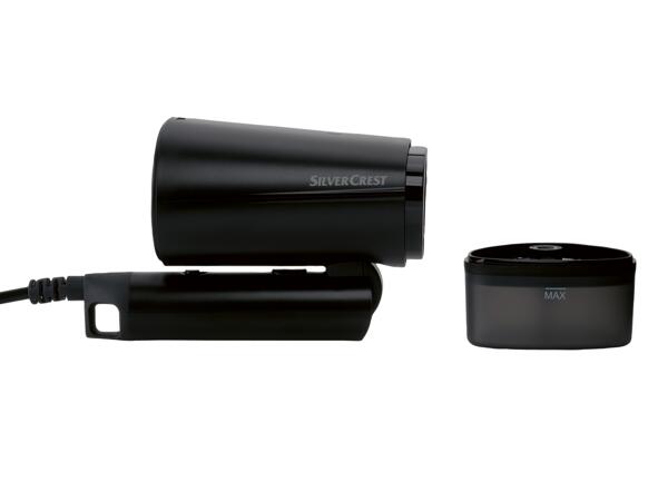 Skládací napařovací kartáč 1 200 W