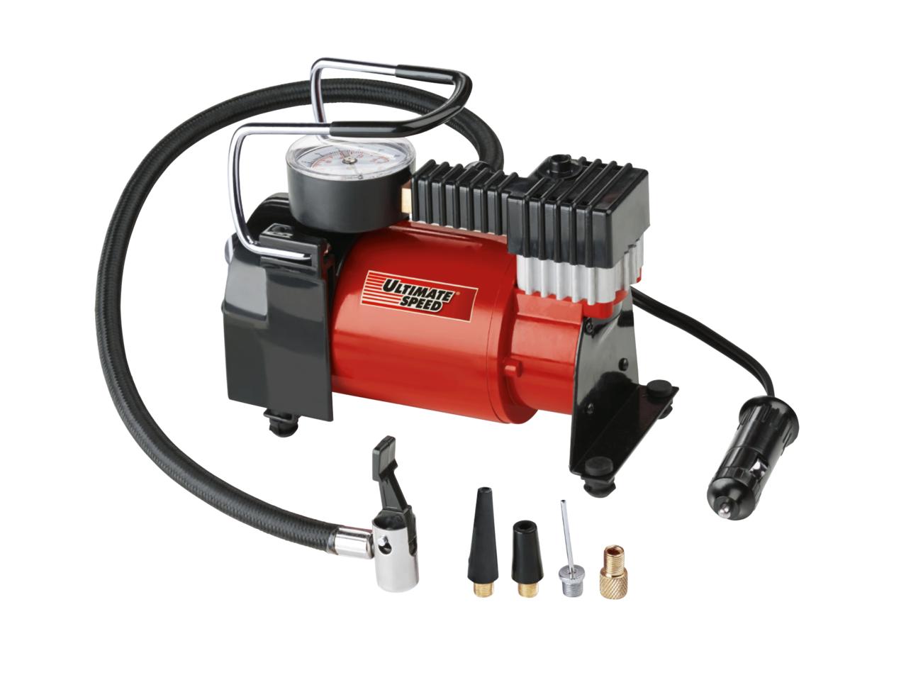 ULTIMATE SPEED Mini Compressor