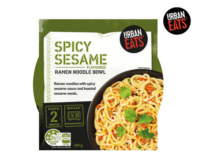 Spicy Sesame Bowl 240g