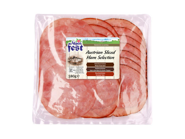 Sliced Ham